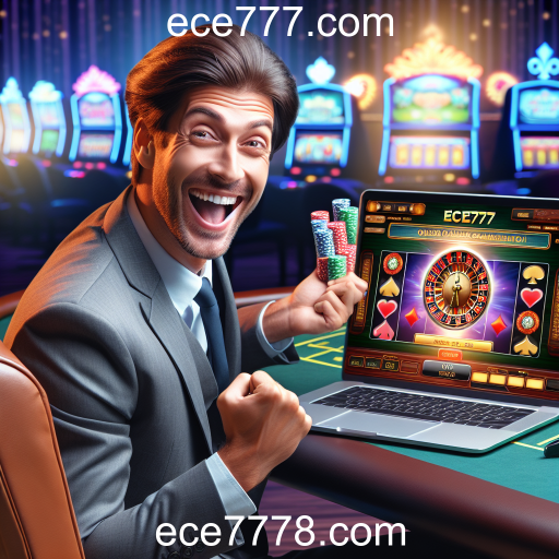 Descubra o Mundo das Apostas em ece777.com