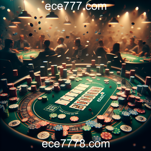 Explorando o Mundo do Poker no ece777.com