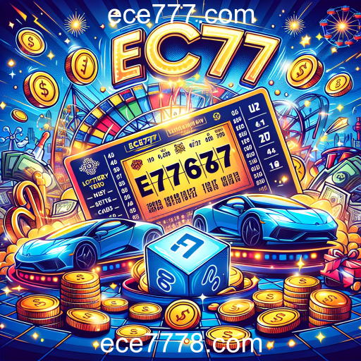 A Magia da Loteria: Oportunidades de Ouro no ece777.com